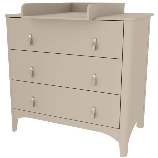 Born Lucky Nordic Commode