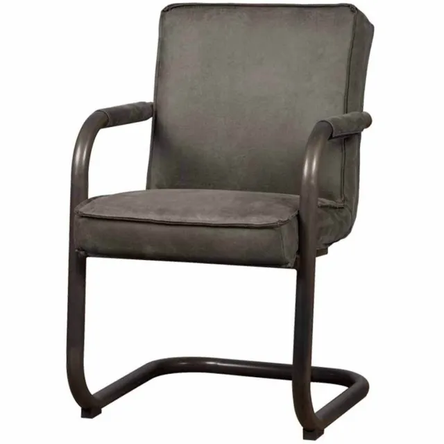Tower Living Volano armstoel - antraciet