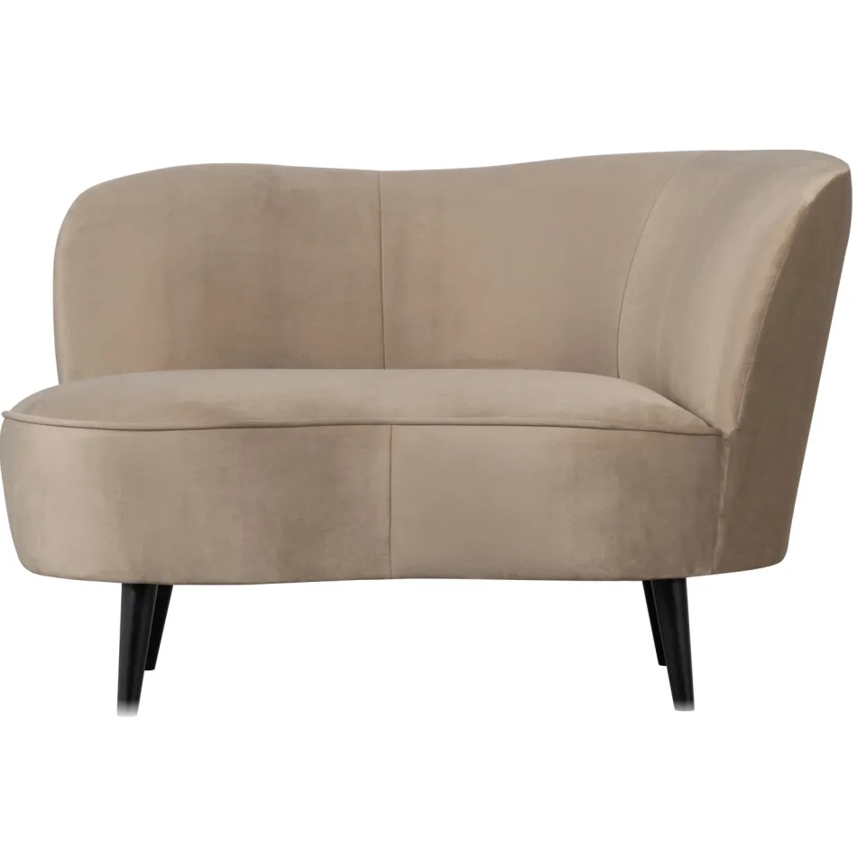 WOOOD Sara loungefauteuil khaki, foto 8