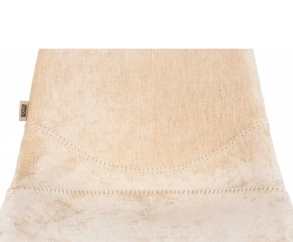 Dutchbone Franky eetkamerstoel beige, foto 7