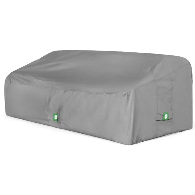 Suns Tuinmeubelhoes S2 lounge tuinbank 2-zits 180x92x86cm Grijs