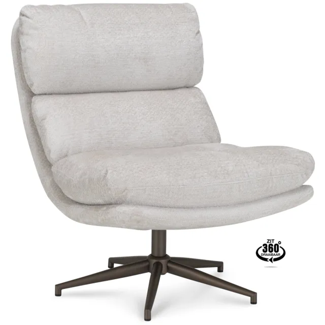 Wehkamp Home Fauteuil Lela Natural