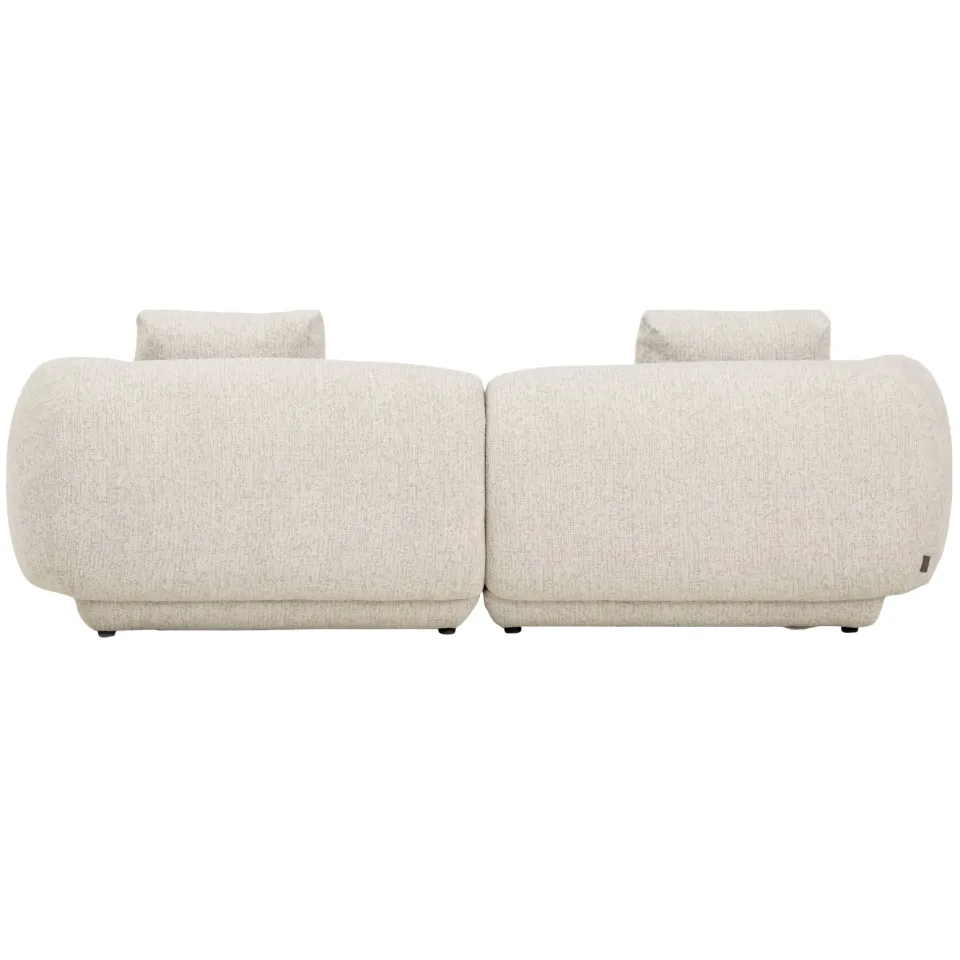 Studio LIVIT Atea 3-zitsbank beige, foto 3
