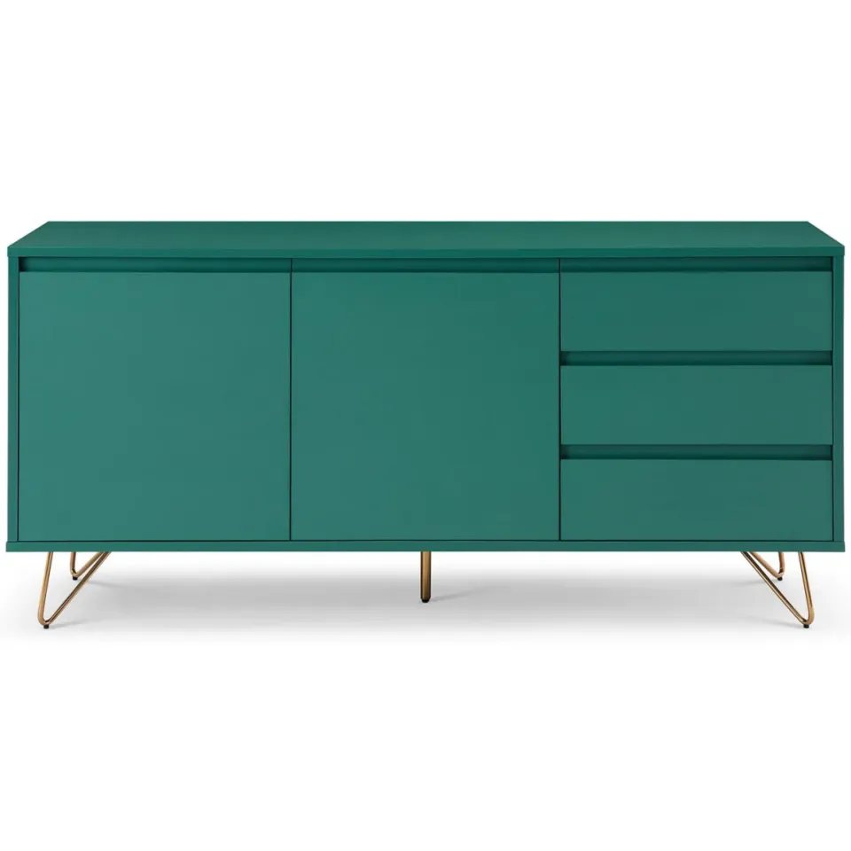 dressoir Lucy groen, foto 2