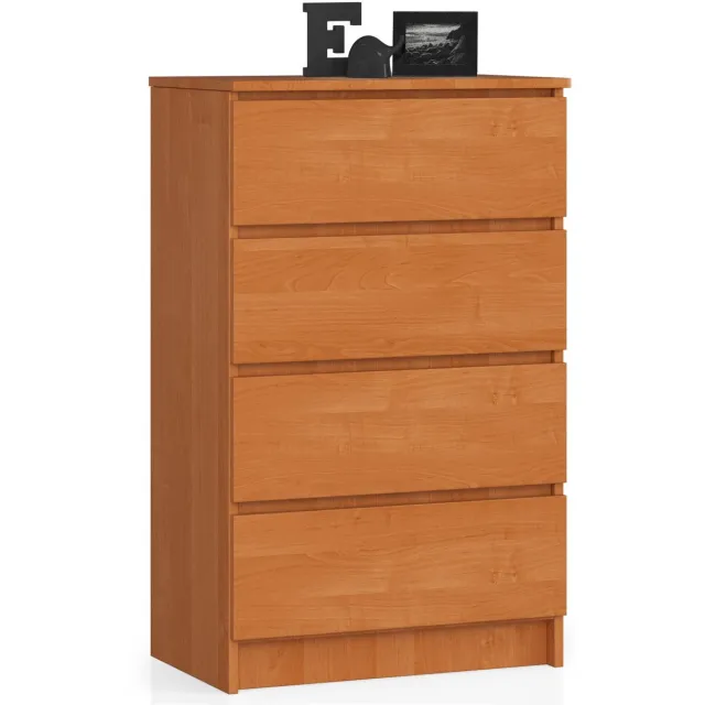 Ladekast K60 met 4 Lades / AKORD Furniture Factory / Els / 60 x 99 x 40 cm