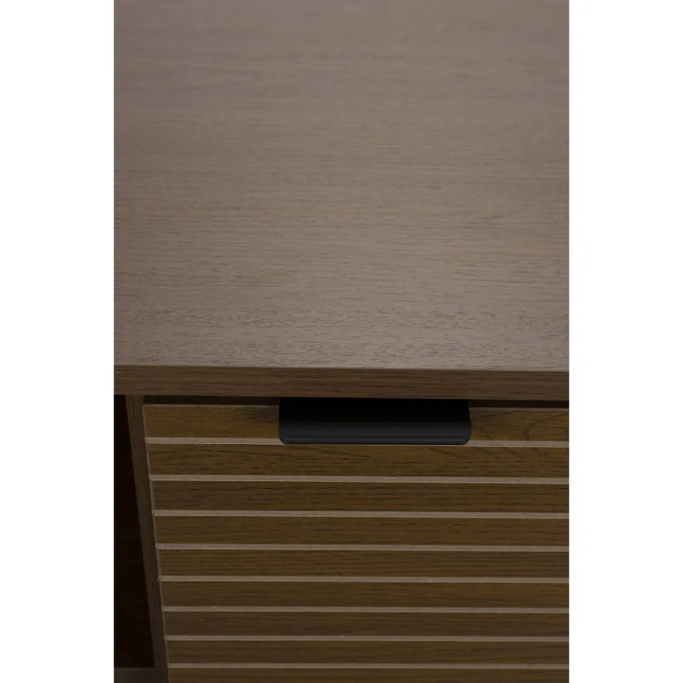 Housecraft Living Flux dressoir gerookt eiken, foto 6