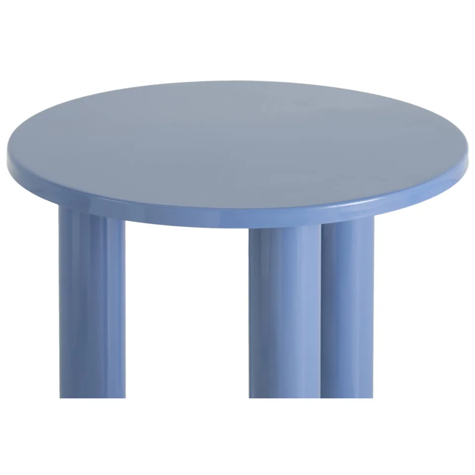 NOUS Living bijzettafel Lola blauw, foto 4