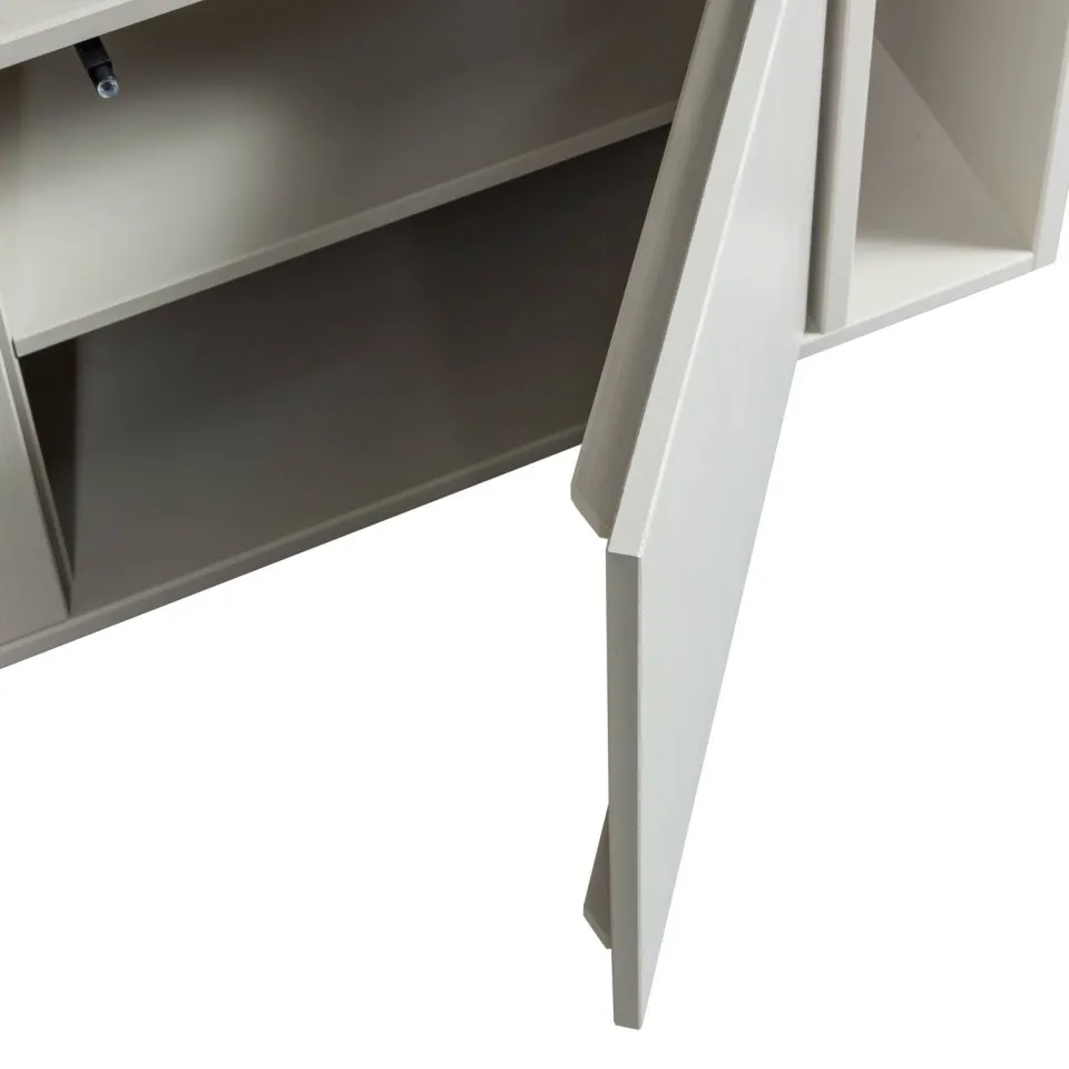 vtwonen Settle Down tv-meubel beige, foto 5