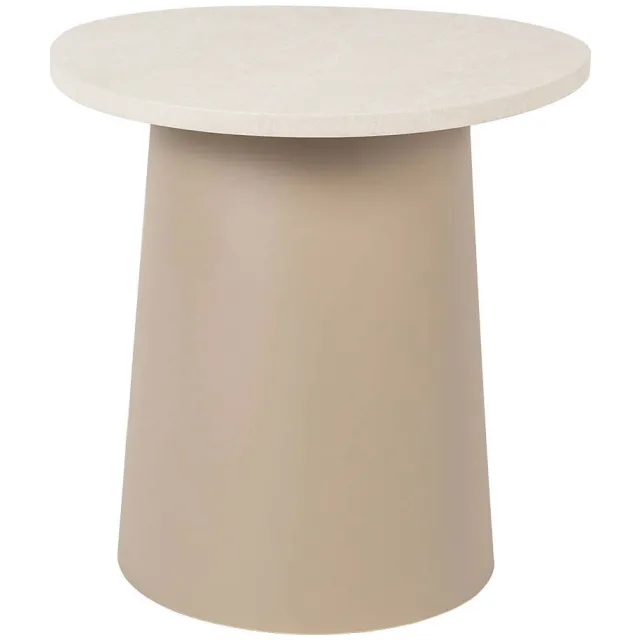 Cosi Cosidune sandy beige side table
