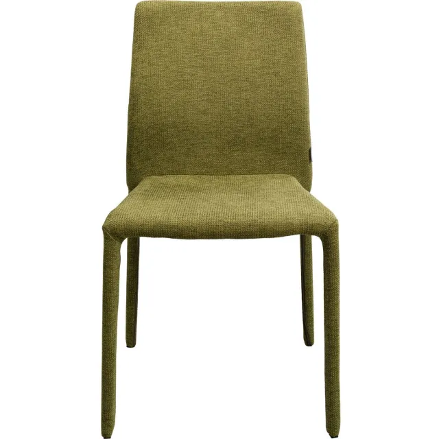 Kare Design Stoel Bologna groen Kare Design