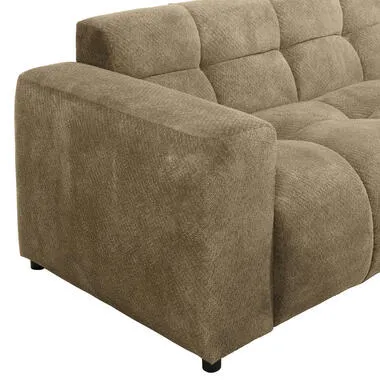 Kwantum Regalo hoekbank taupe, foto 3