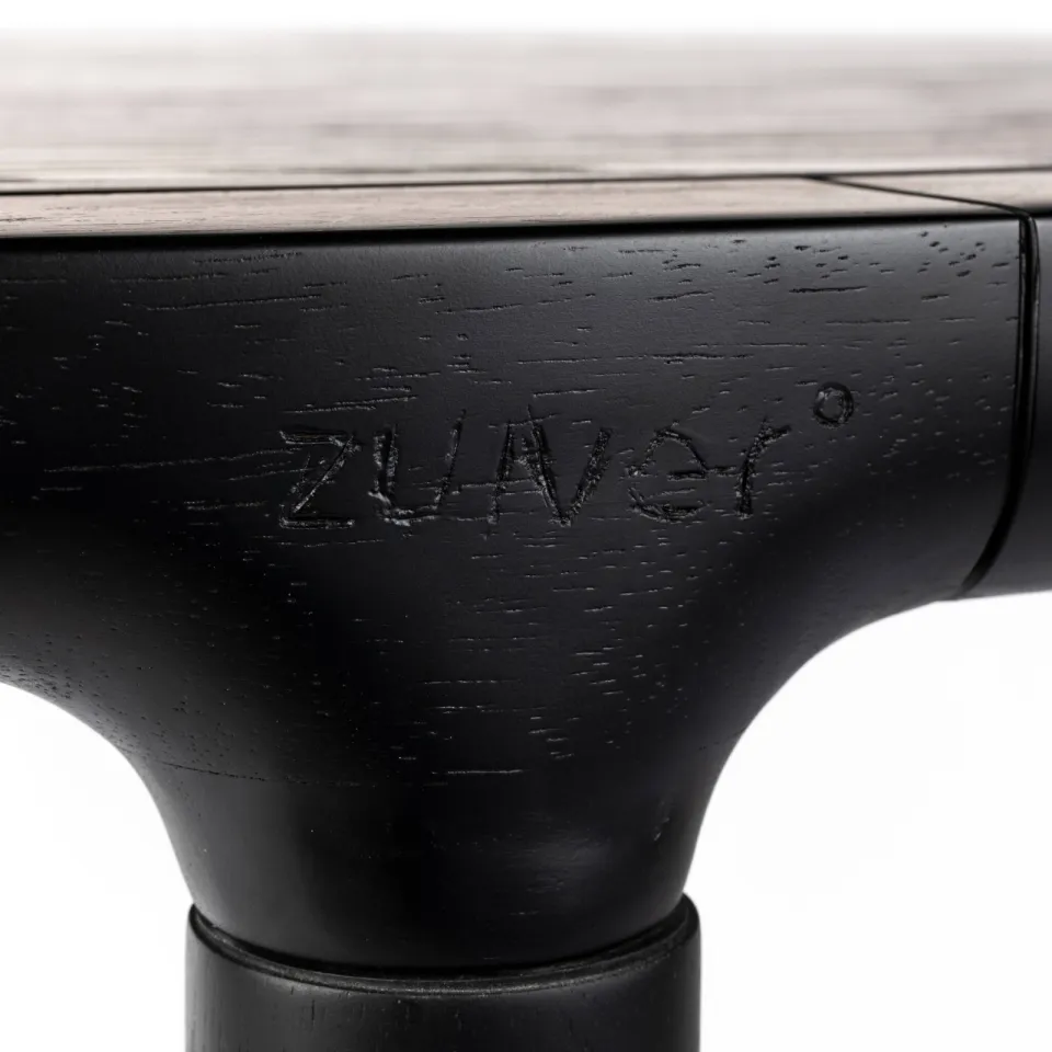 Zuiver eettafel Storm zwart, foto 7