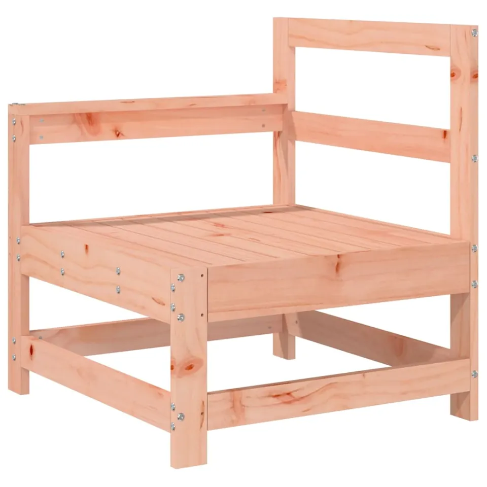 vidaXL 7-delige Loungeset massief douglashout bruin, foto 3