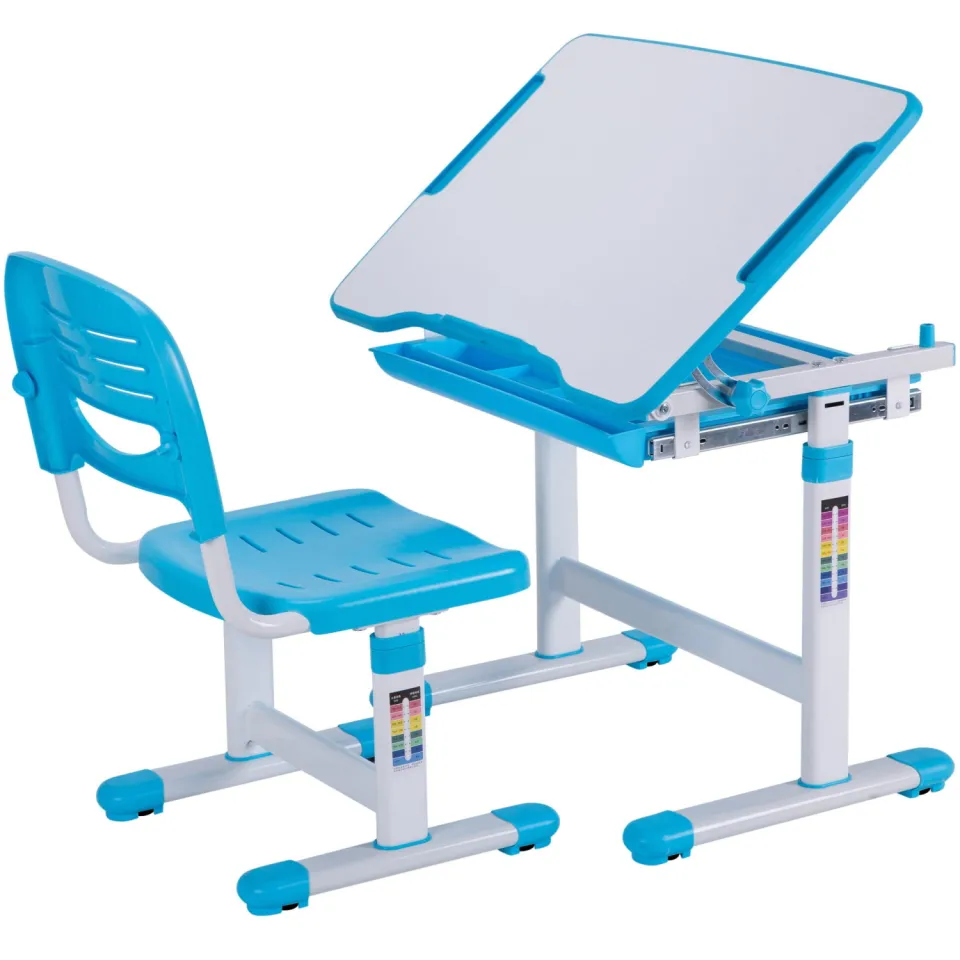 Kinderbureauset Ergo-1BL bruin, foto 4