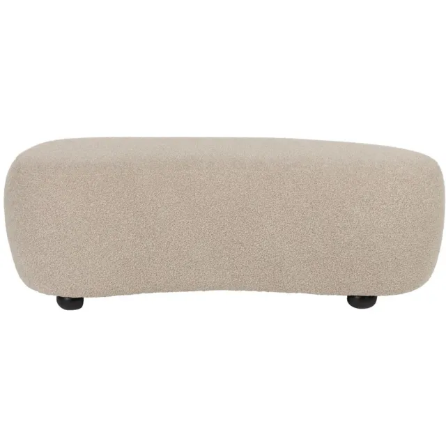 Puur Laurie bench - beige