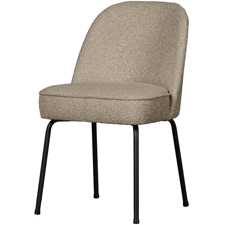 WOOOD Vogue eetkamerstoel beige, foto 2