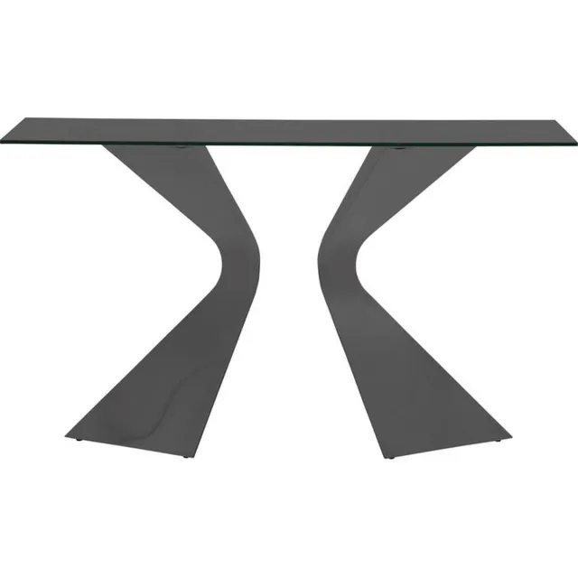 Kare Sidetable Gloria Black Zwart