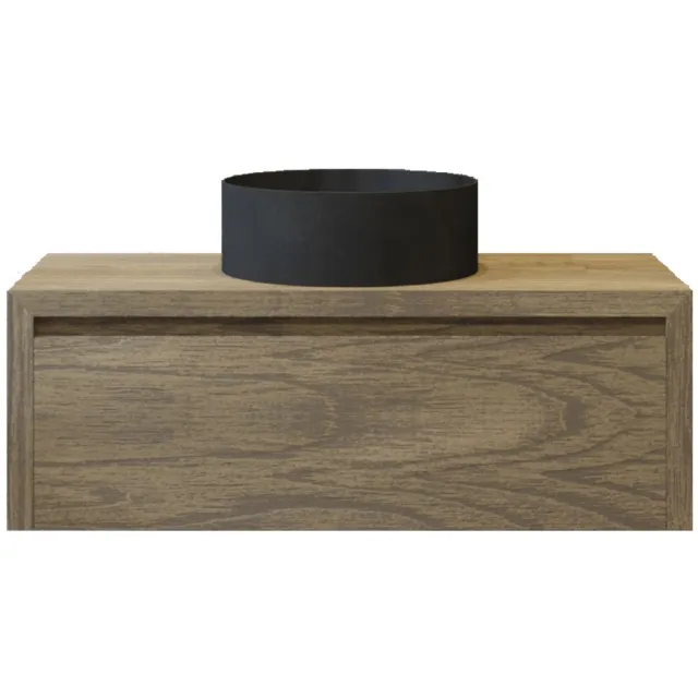 Gliss Design Onderkast Ares 90 cm Ash Grey