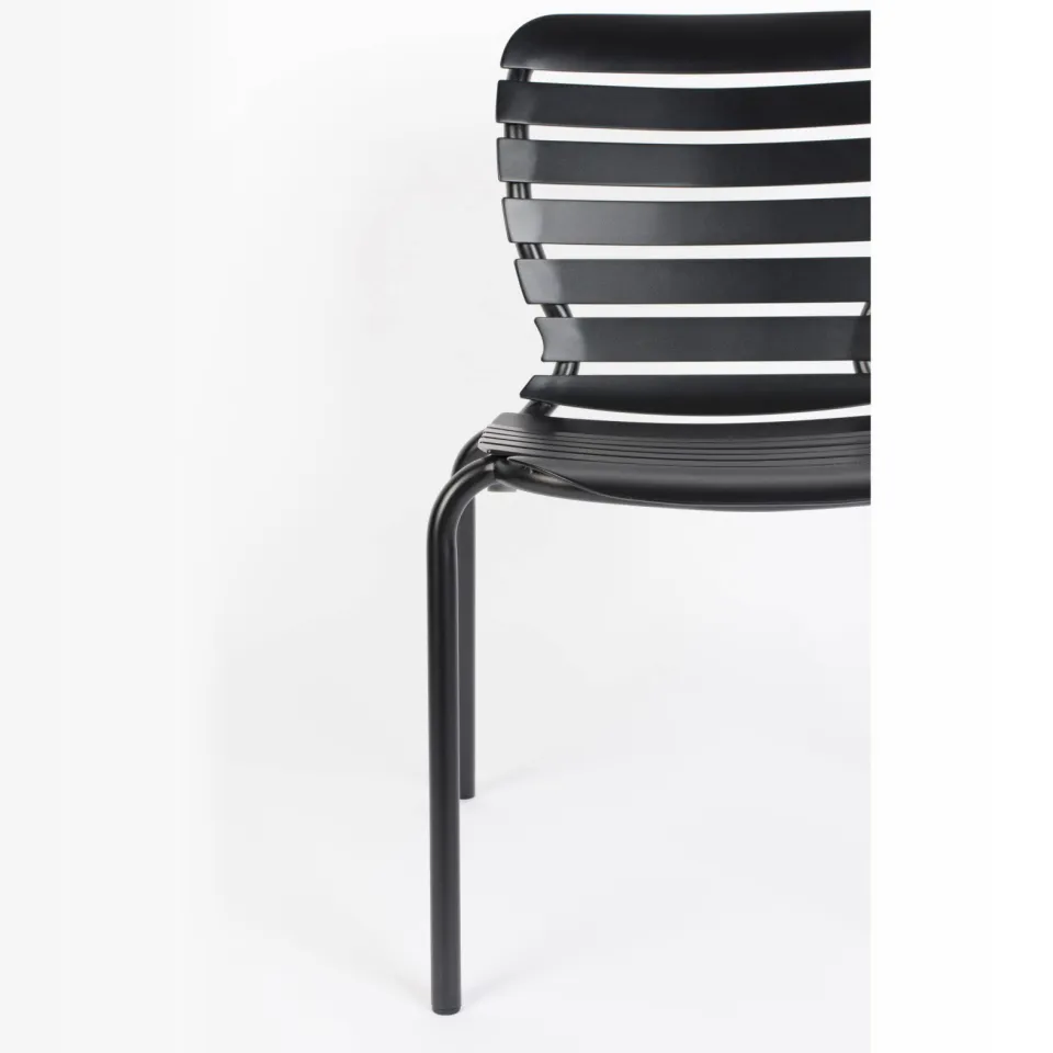 Zuiver Vondel diningset zwart, foto 7