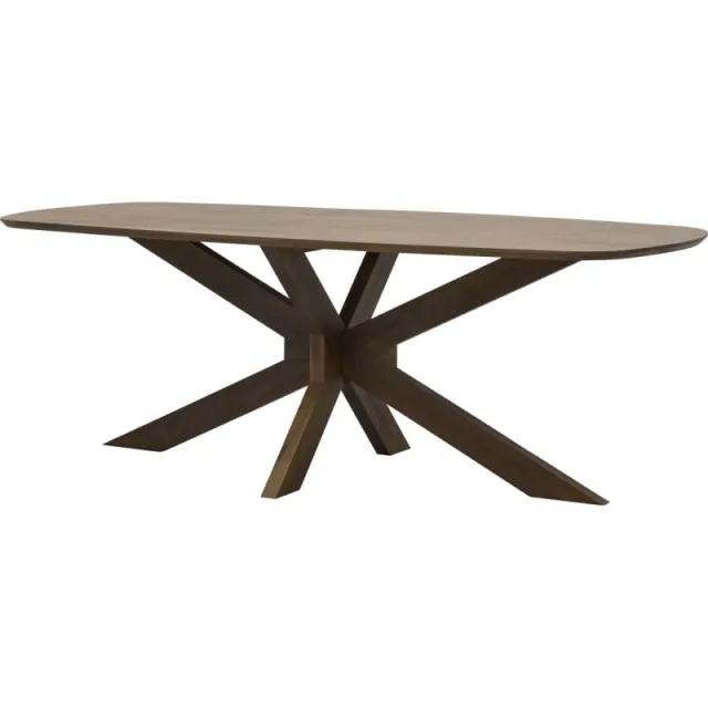 Budget Home Store Eettafel Cadusa Deens ovaal