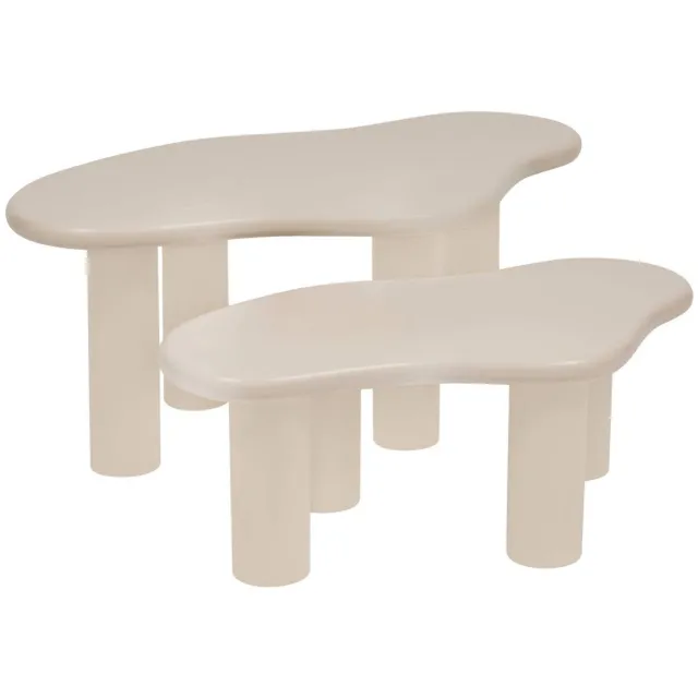 Atmosphera Créateur d'intérieur® Blad tafel Astra Beige