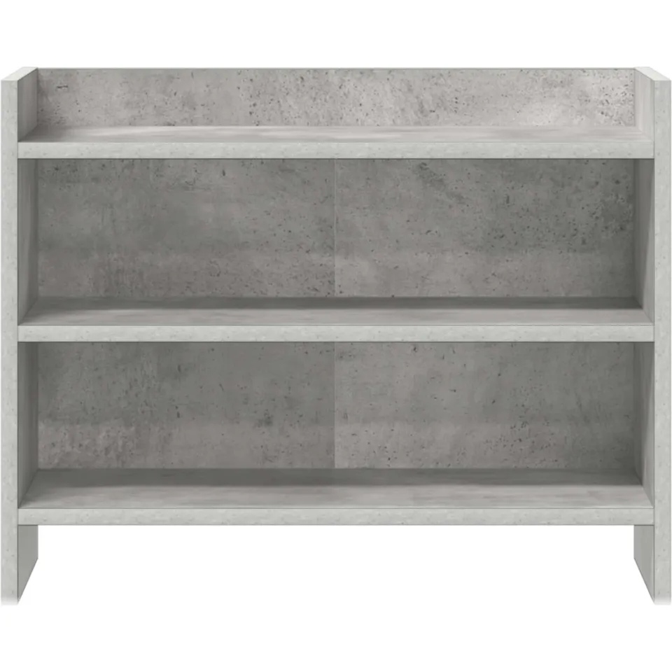 vidaXL TV-kast 60 x 33 x 47 cm Betongrijs Bewerkt hout grijs, foto 4