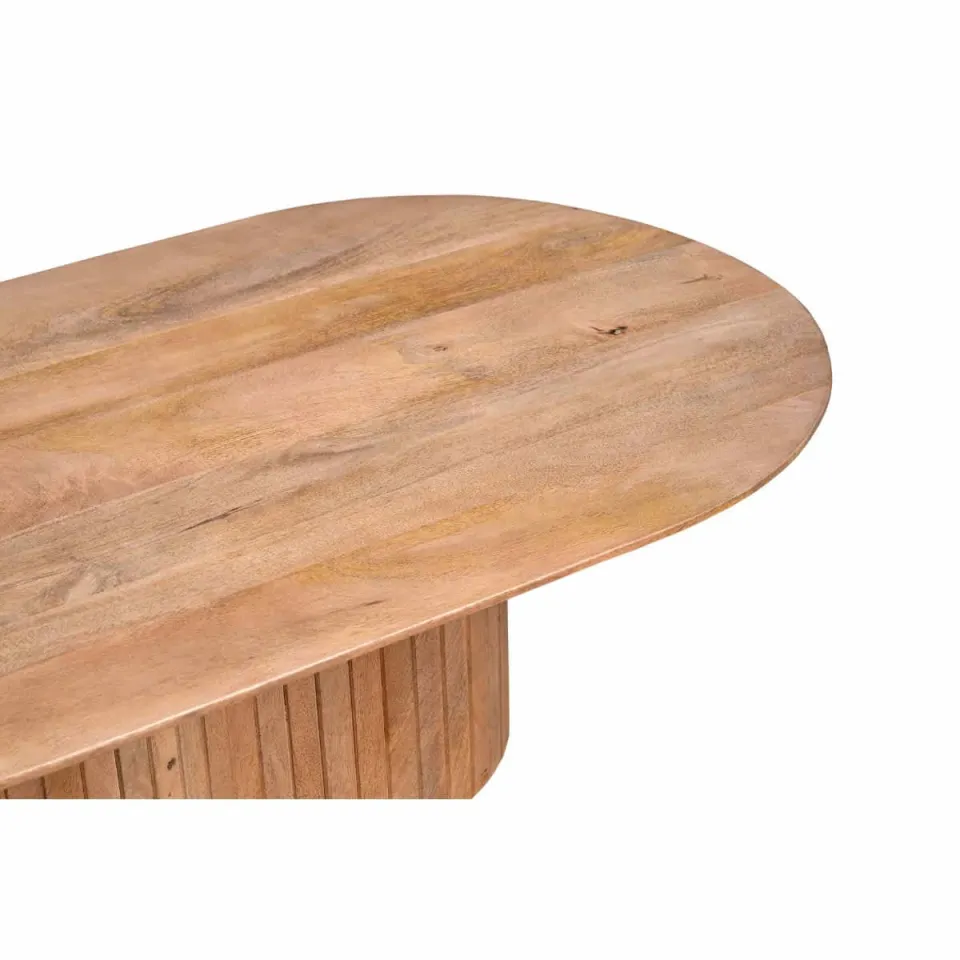 Giga Meubel Salontafel Ava - Naturel Mangohout - 120x70x35cm, foto 4