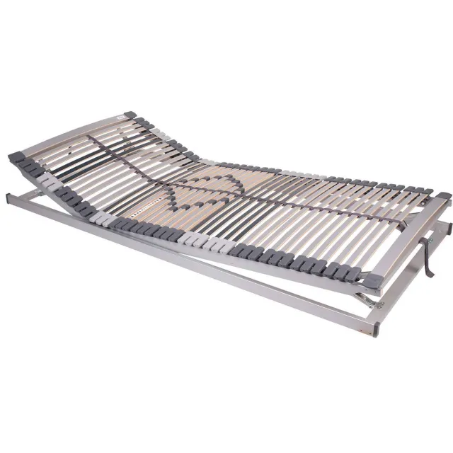 NOUS Living verstelbare lattenbodem Trioflex 80x200