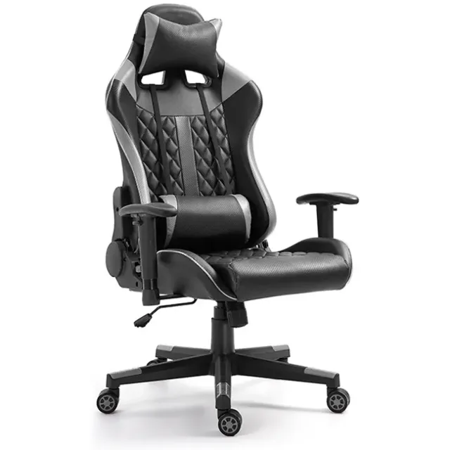 gamingstoel Owen zwart