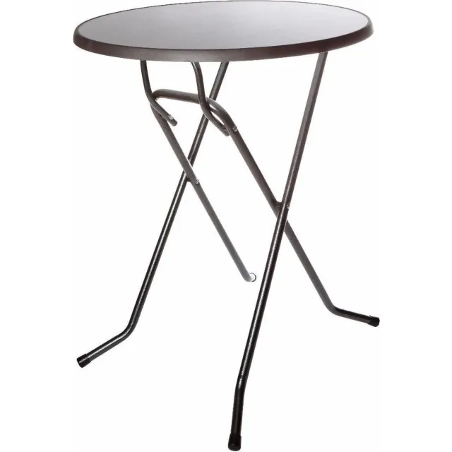 Grizzly Outdoor Statafel Hangtafel Punti Ø 85 cm