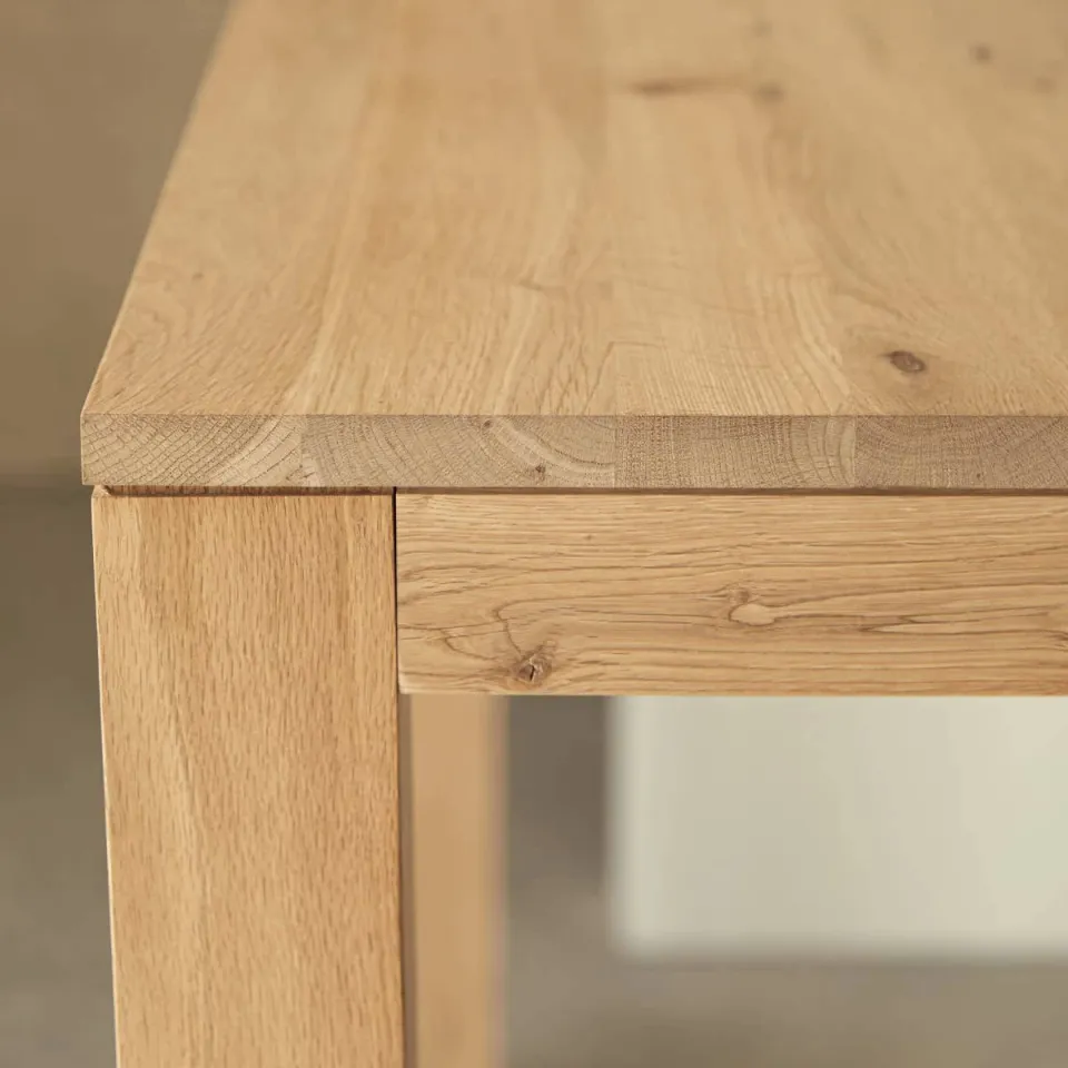 Tikamoon Eden eettafel naturel