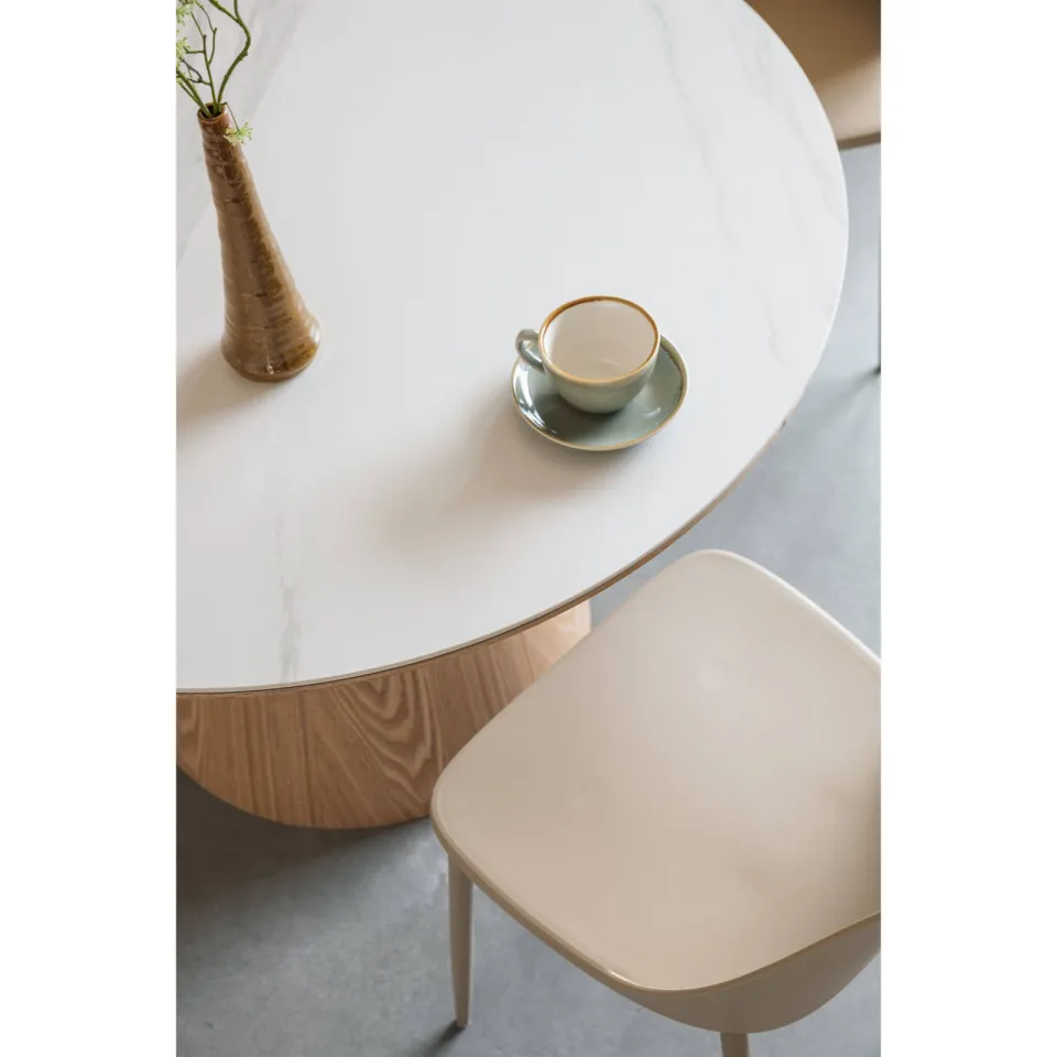 Housecraft Living eetkamertafel Almira naturel, foto 3