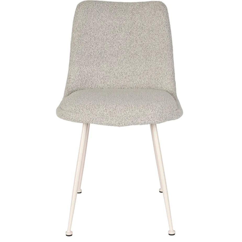 Housecraft Living Fijs eetkamerstoel grijs, foto 5