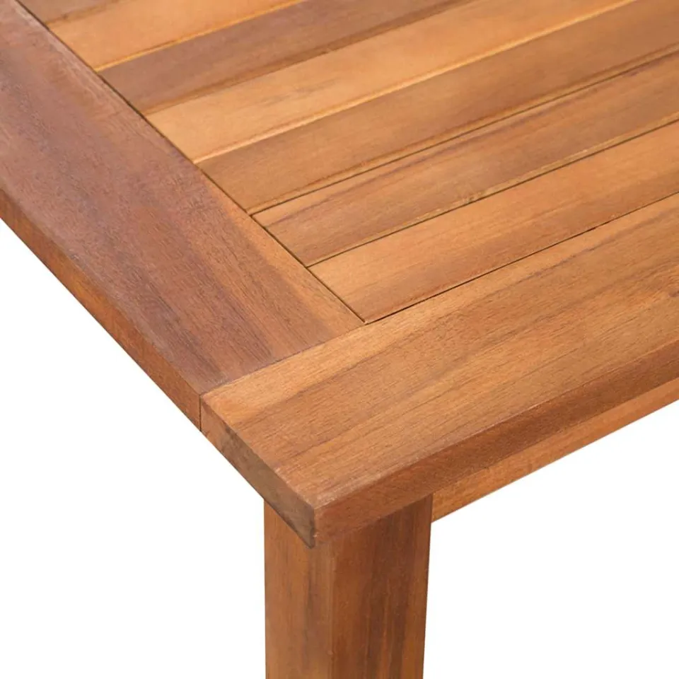 vidaXL 5-delige Tuinset poly rattan zwart en bruin, foto 4