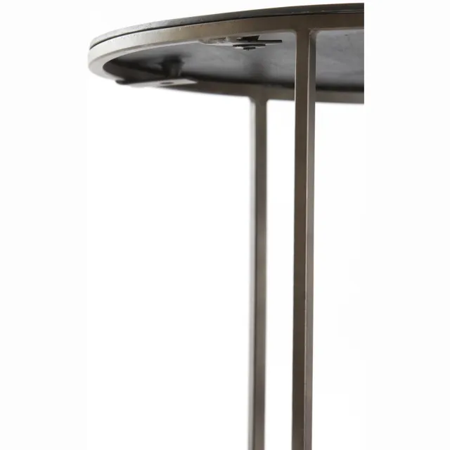 Light & Living Tafel TALCA - Bruin - 76x76x41 cm