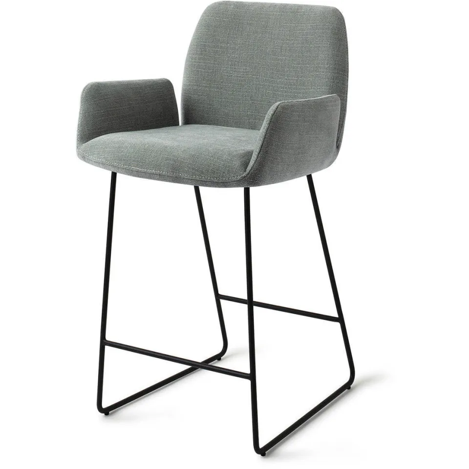 Jesper Home Misaki barkruk blauw, foto 2