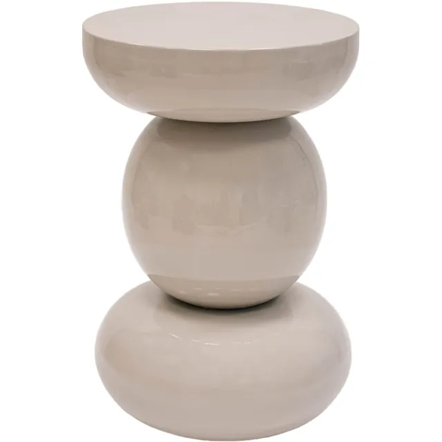 Kick Collection Kick bijzettafel Cato - beige