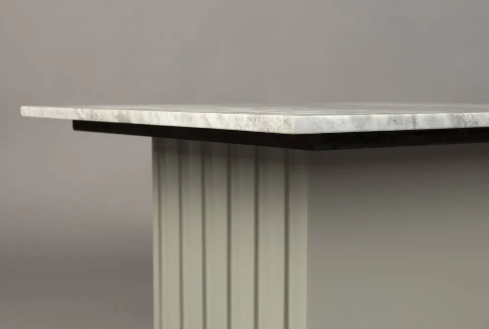 Dutchbone salontafel Clayton grijs, foto 6