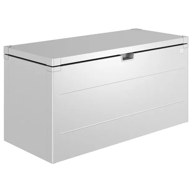 Biohort StyleBox 140 Zilvergrijs Metallic (B330410)