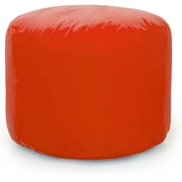 Drop & Sit POEF ROND 60 NYLON ROOD