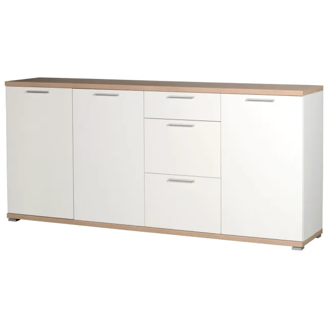 dressoir Bastia wit