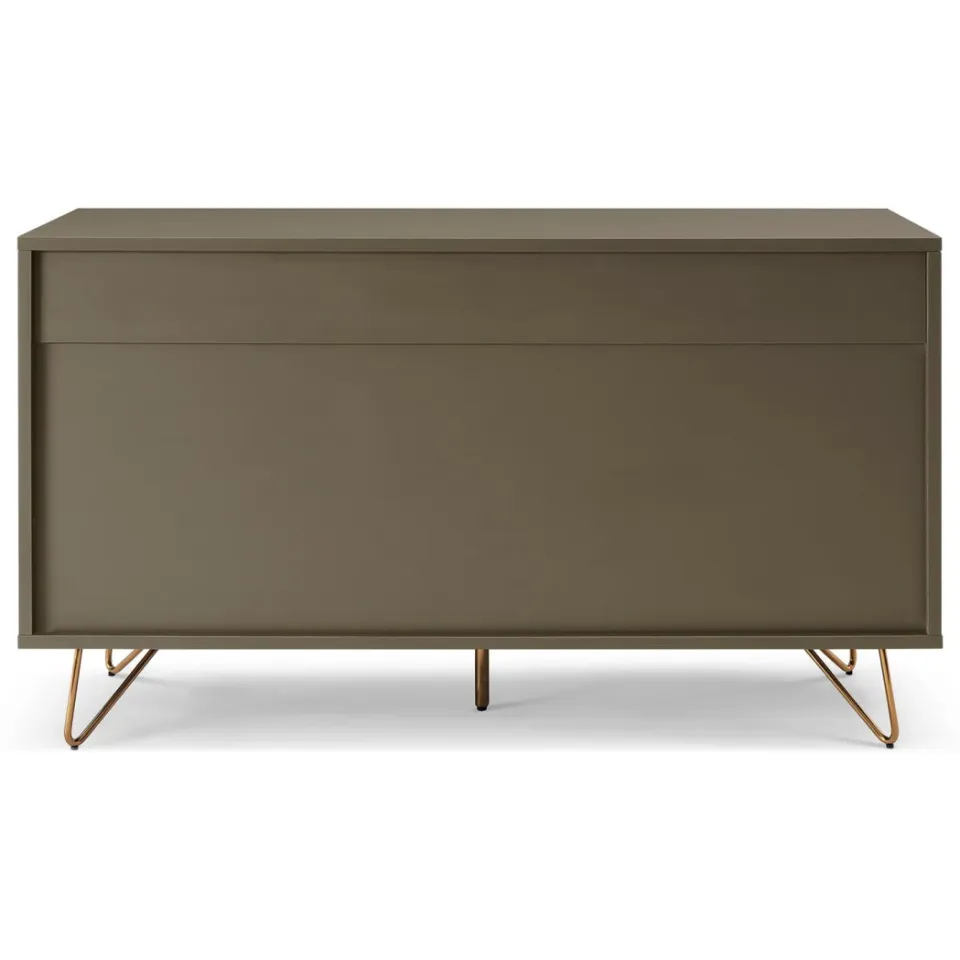 Dressoir Lucy grijs, foto 5
