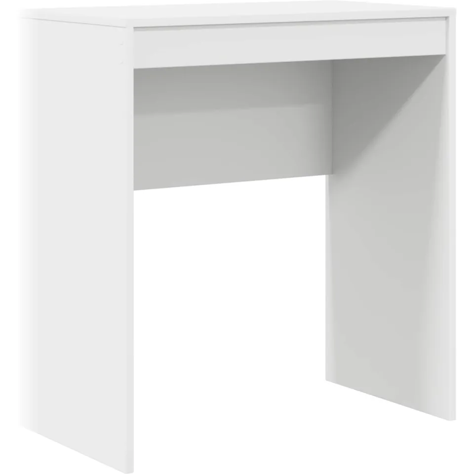 vidaXL Bureau Wit 70 x 40 x 76 cm, foto 3
