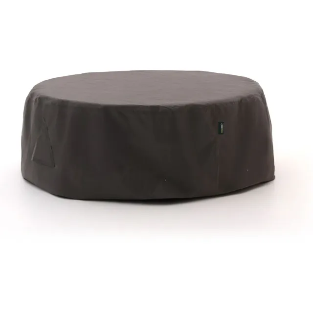 Kees Smit Collectie Kees Smit Tuinmeubelhoes diningset ø 230 (h: 75cm) Grijs