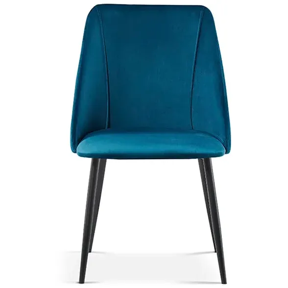 eetkamerstoel April blauw, foto 2