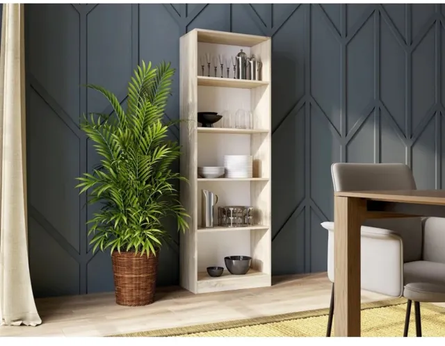 TOP E SHOP Onyx R60 SONOMA-plank sonoma eiken