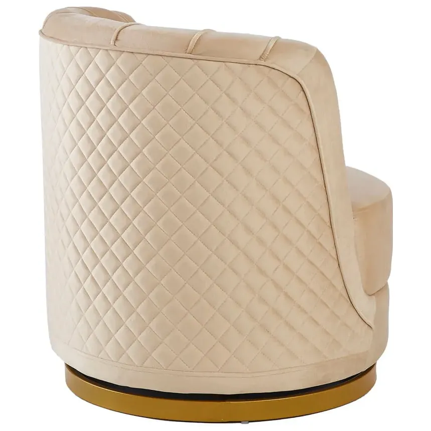 fauteuil Feline beige, foto 3