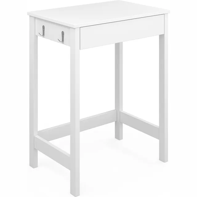 Vicco Surrey Bureau – 60 x 40 cm met lade Wit
