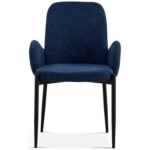 stoel Maria blauw, foto 2
