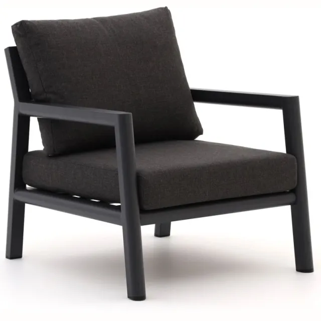 Manifesto Furniture Manifesto Corsano lounge tuinstoel Grijs